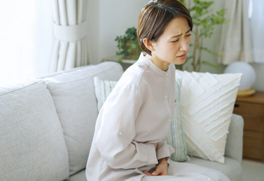 月経前症候群（PMS）・月経前気分不快障害（PMDD）